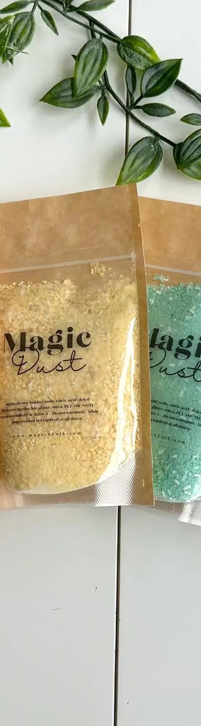The Magic Folks-Rainbow Magic Dust