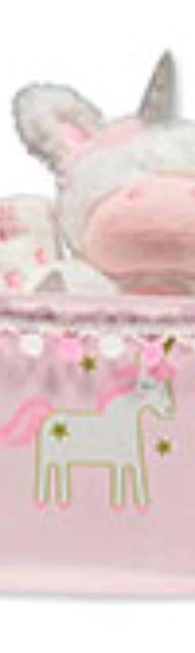 Zak & Zoey Baby Girl's 3-Piece Gift Set (ACCESSORIES, girls, Pink)