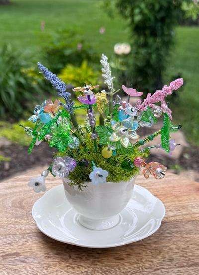 Whimsical Forever Flower Plant