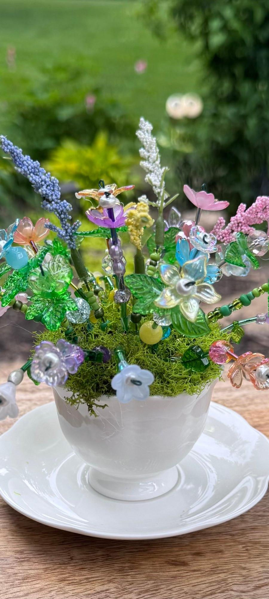 Whimsical Forever Flower Plant