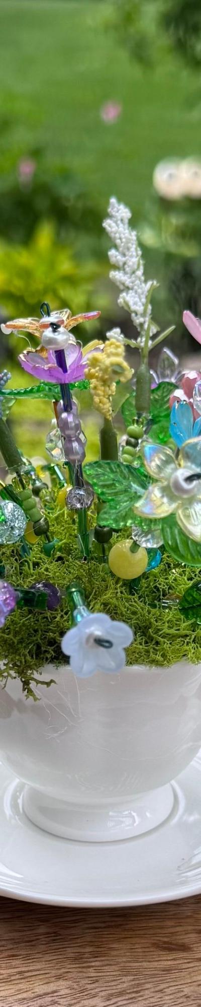 Whimsical Forever Flower Plant
